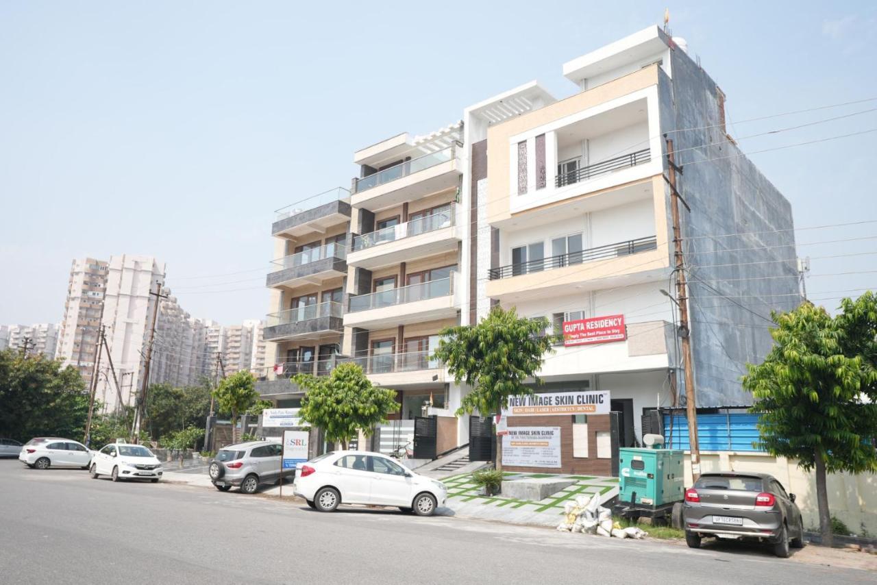 Gupta Residency Near Ajnara Heritage Noida Zewnętrze zdjęcie