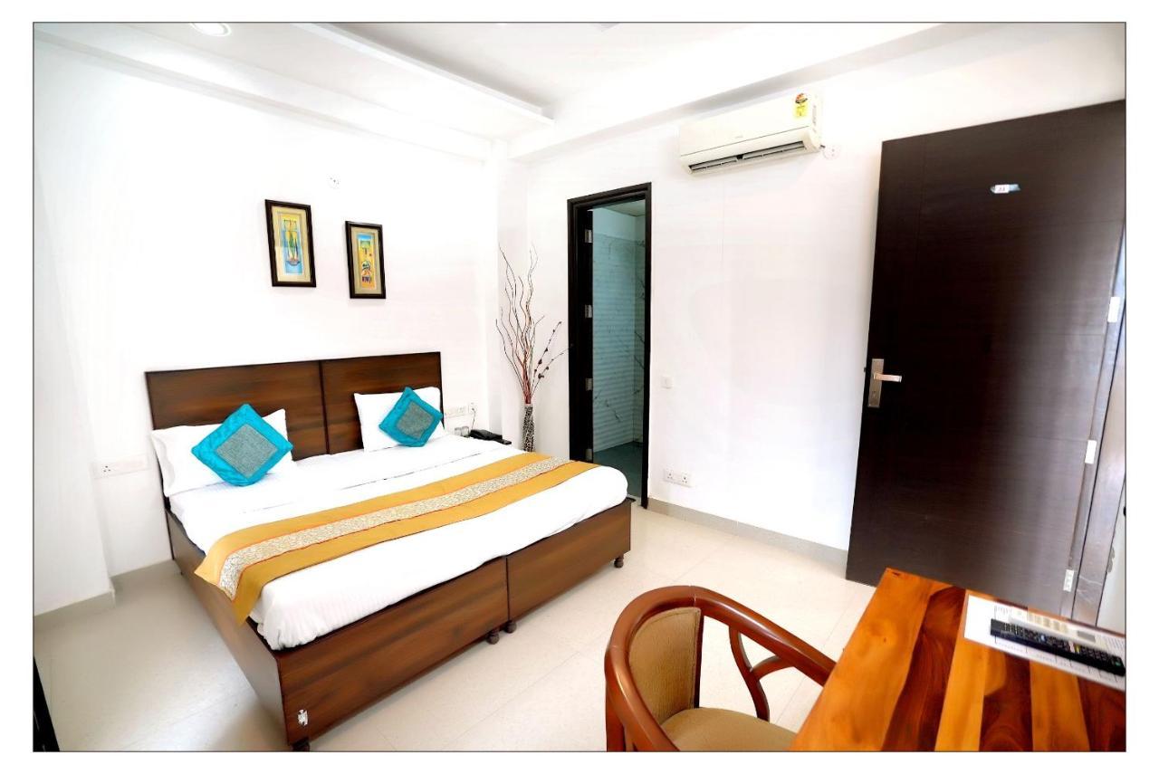 Gupta Residency Near Ajnara Heritage Noida Zewnętrze zdjęcie