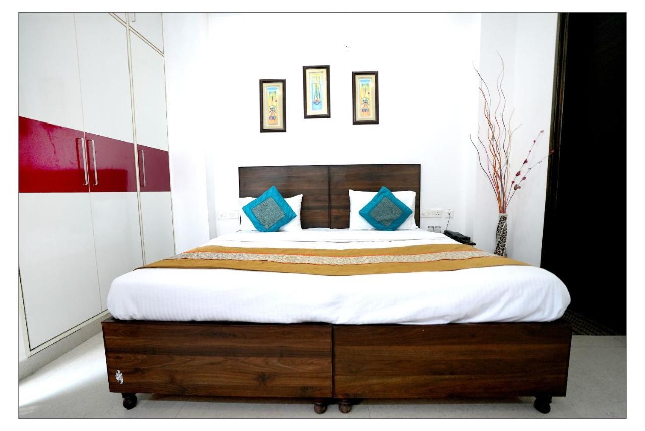 Gupta Residency Near Ajnara Heritage Noida Zewnętrze zdjęcie