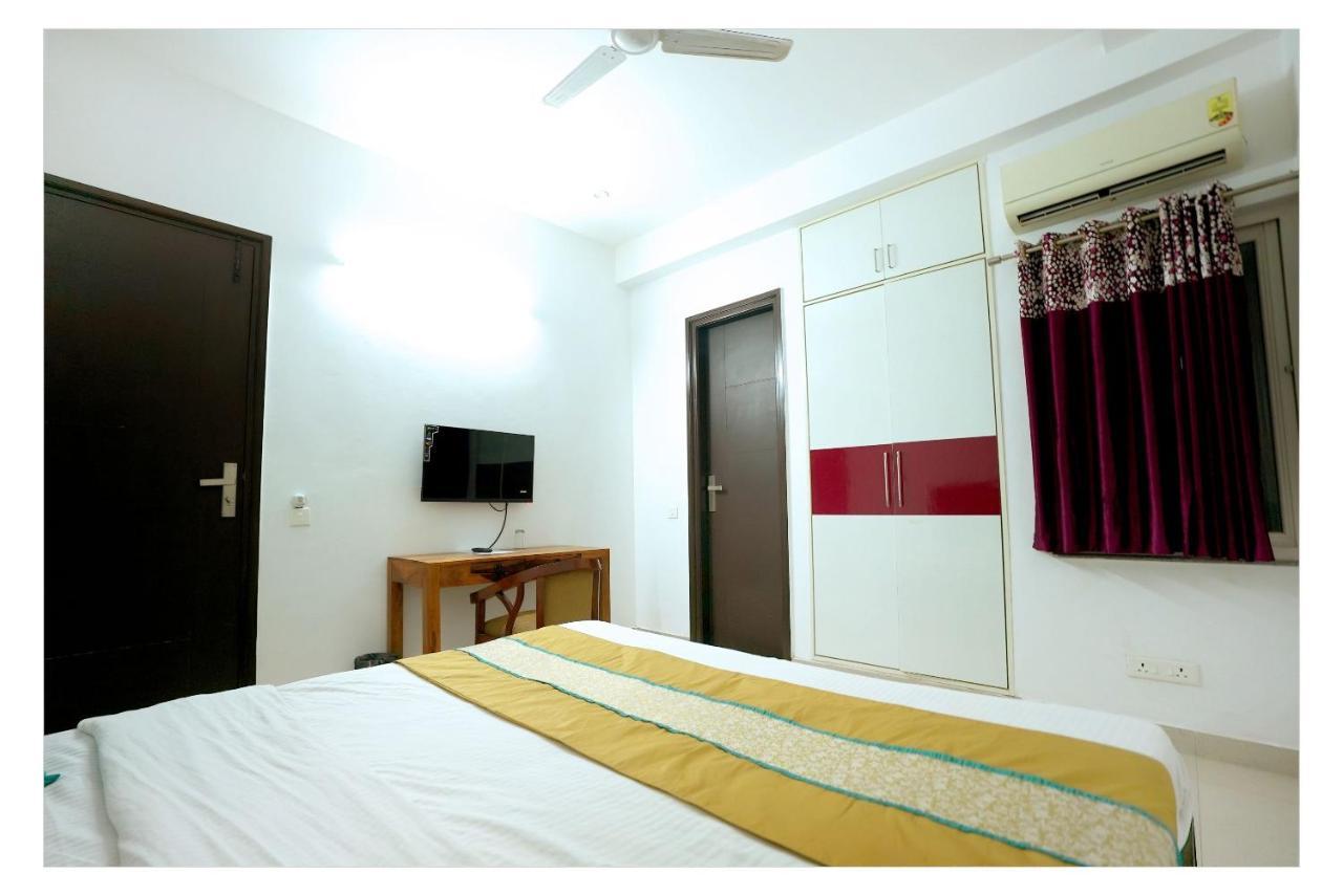 Gupta Residency Near Ajnara Heritage Noida Zewnętrze zdjęcie